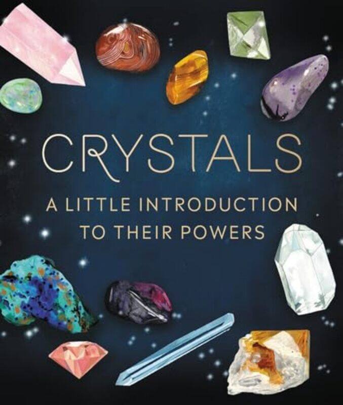 

Crystals By Van De Car Nikki - Hardcover