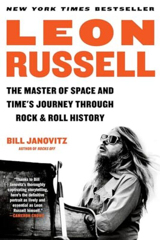 

Leon Russell By Janovitz Bill - Paperback