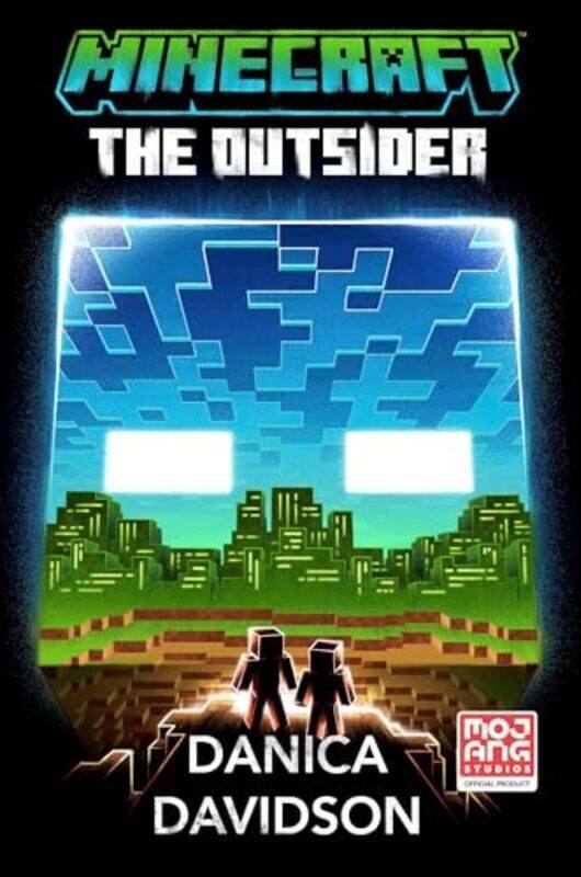 

Minecraft The Outsider An Official Minecraft Novel by Worlds, Random House - Hardcover