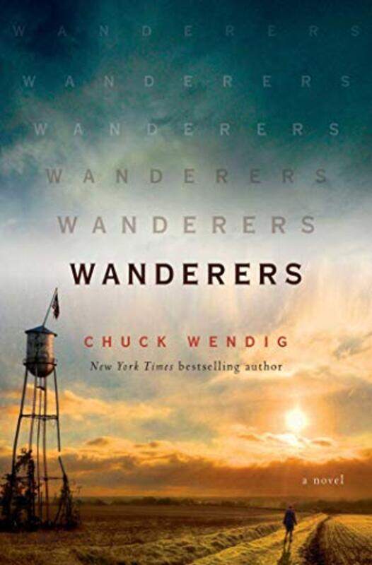 

Wanderers by Chuck Wendig-Hardcover