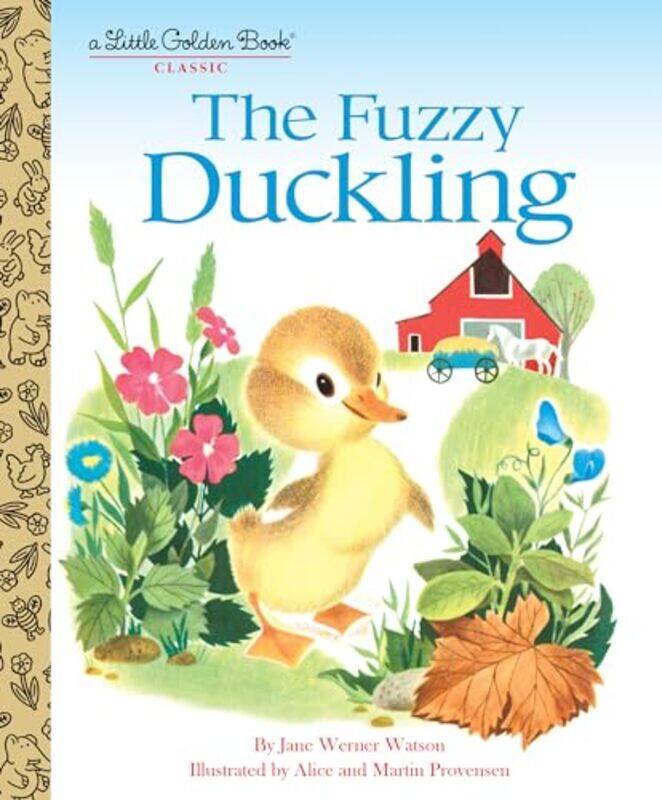 

The Fuzzy Duckling by Jane Werner WatsonMartin ProvensenAlice Provensen-Hardcover