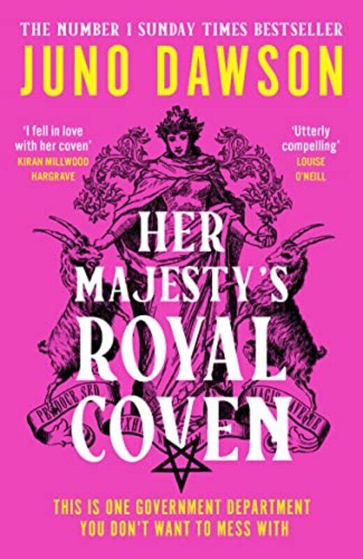 

Her Majestys Royal Coven , Paperback by Juno Dawson