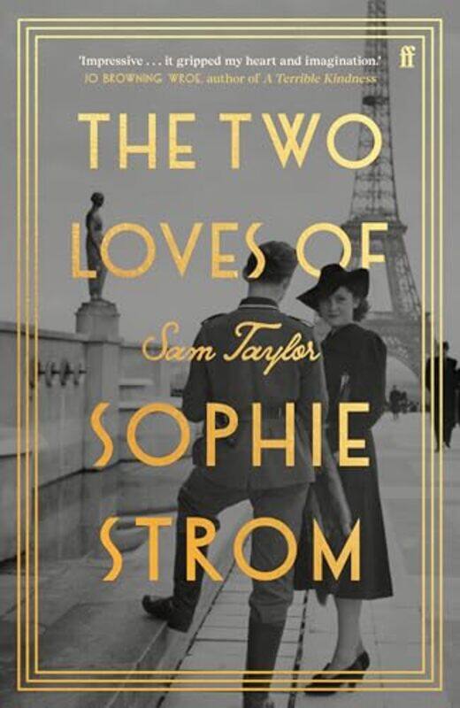 

The Two Loves of Sophie Strom by Sam Taylor-Paperback