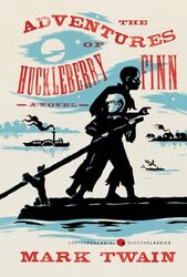 Adventures Of Huckleberry Finn By Mark Twain - Paperback