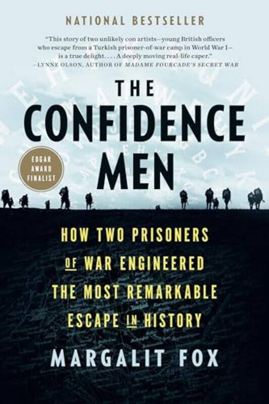 

Confidence Men By Fox Margalit - Paperback