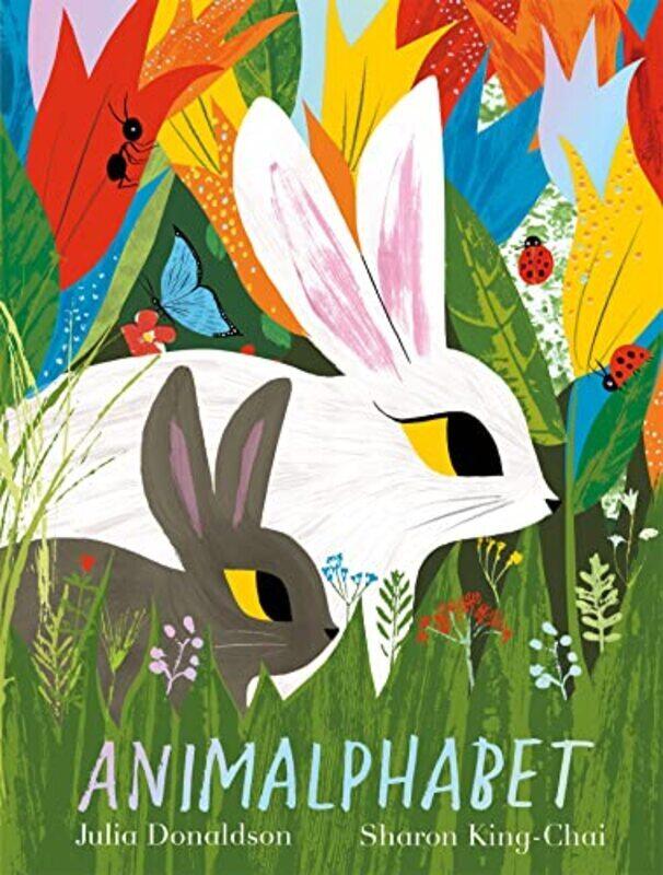 

Animalphabet,Paperback by Donaldson, Julia - King-Chai, Sharon