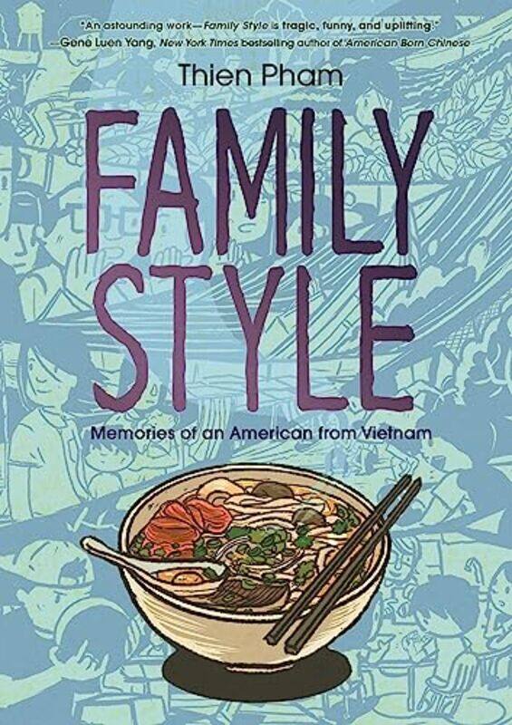 

Family Style by Thien Pham - Hardcover
