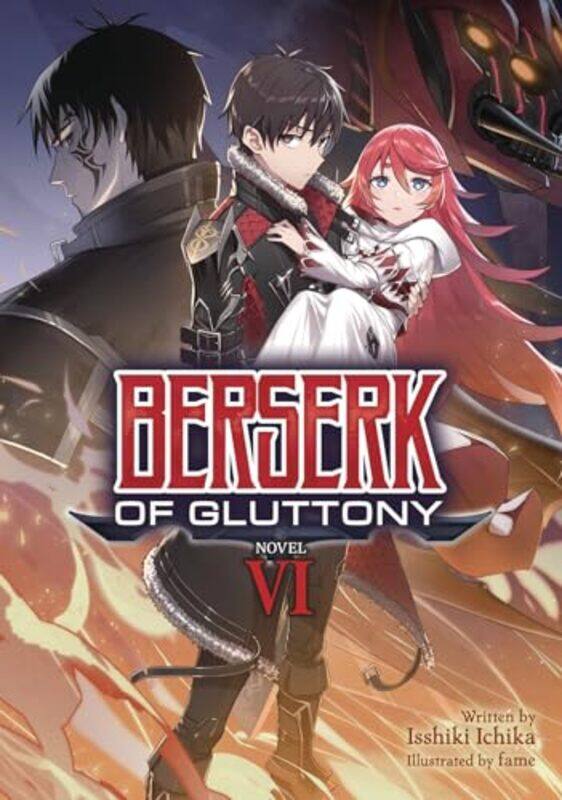 

Berserk Of Gluttony Ln V06 By V06 - Paperback