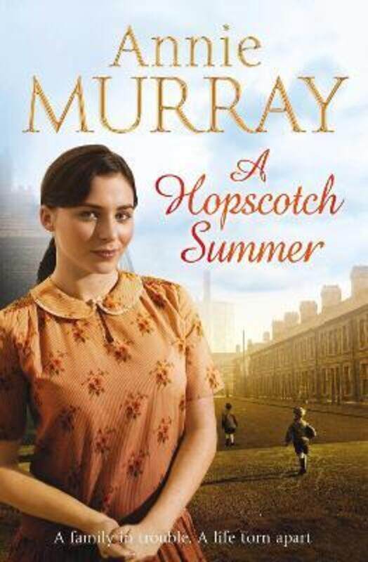 

A Hopscotch Summer.paperback,By :Murray, Annie