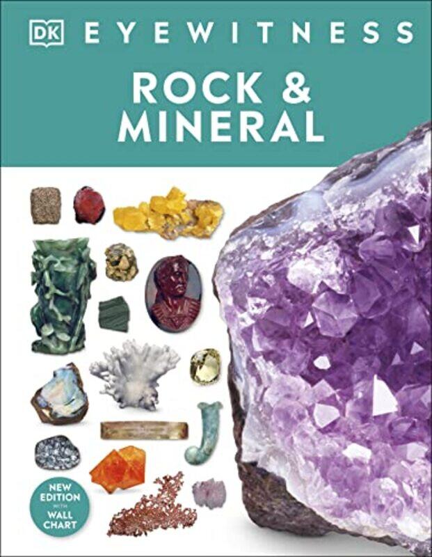 

Rock and Mineral by DK-Hardcover