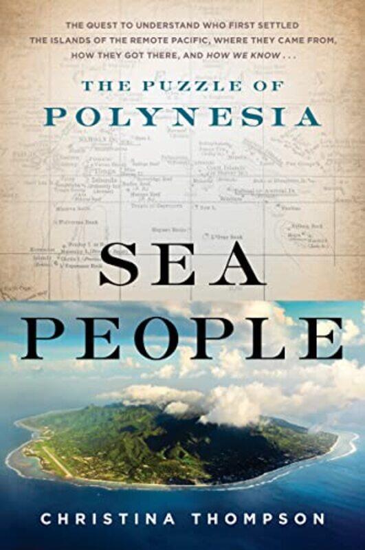 

Sea People by Christina Thompson-Paperback