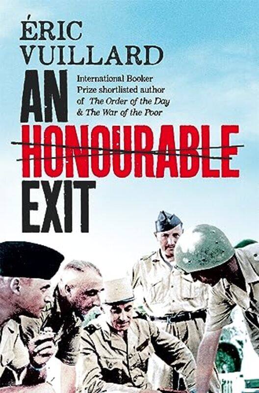 

Honourable Exit by Eric - Paperback