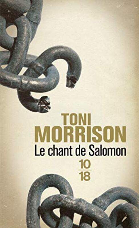 

Le Chant de Salomon,Paperback,By:Morrison Toni