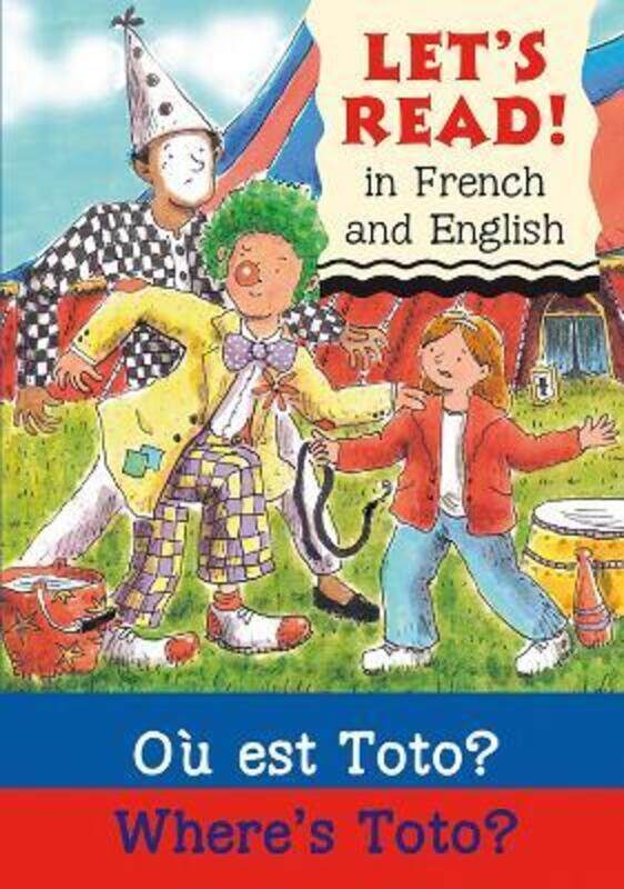 Where's Toto?/Ou est Toto ?