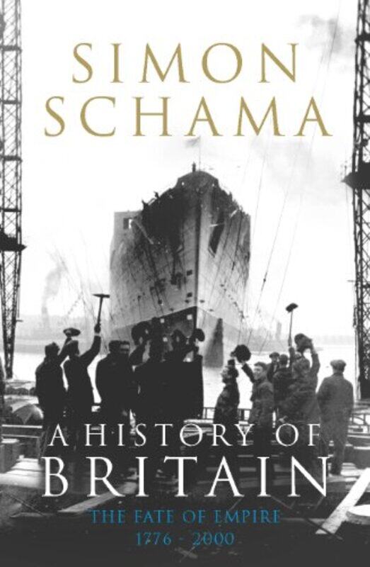 

A History of Britain Volume 3 by Simon, CBE Schama-Paperback