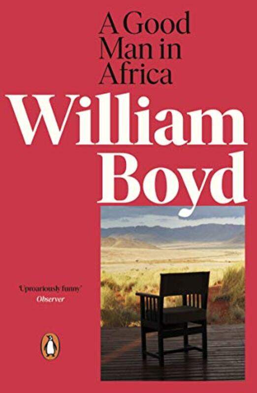 

A Good Man in Africa by William Boyd-Paperback