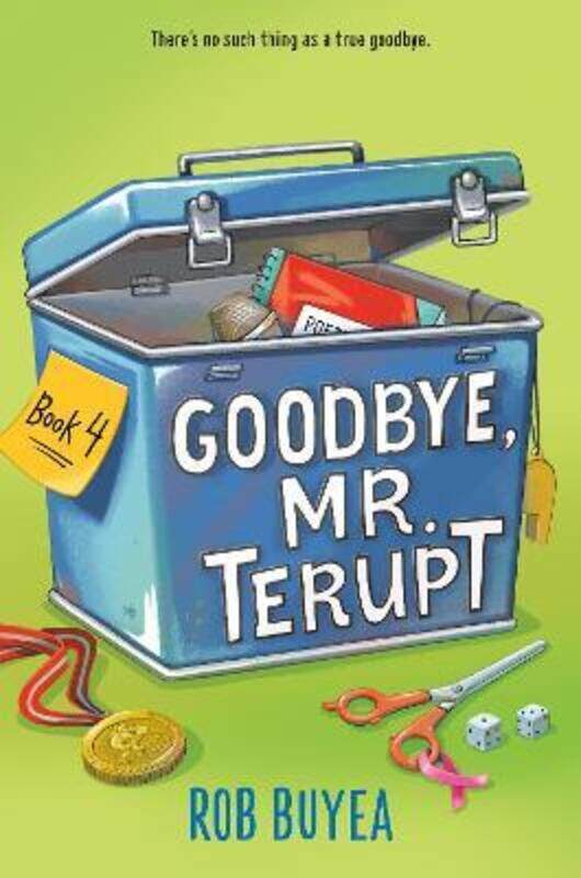 

Goodbye, Mr. Terupt.paperback,By :Buyea, Rob