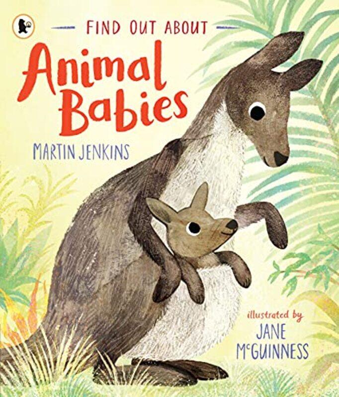 

Find Out About Animal Babies by Manuela BrambattiCosimo Vinci-Paperback