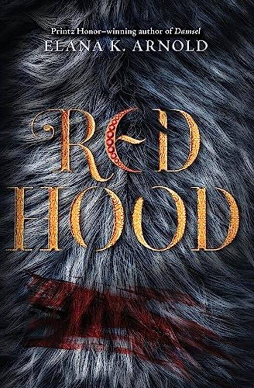 

Red Hood by Elana K Arnold-Paperback
