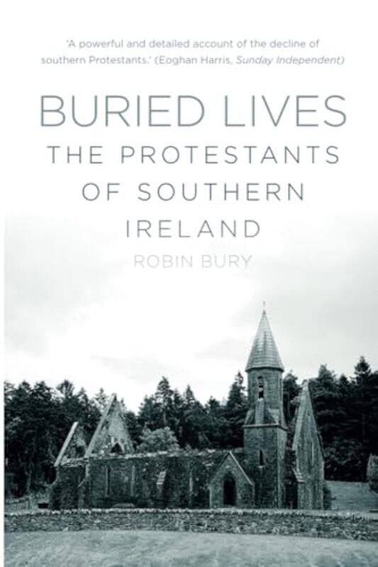 

Buried Lives by Robin Bury-Paperback