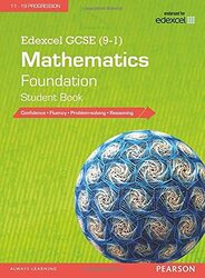 Edexcel GCSE (9-1) Mathematics: Foundation Student Book , Paperback by