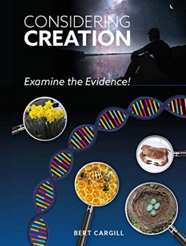 

Considering Creation by Jane Dammen Library of Congress McAuliffe-Paperback