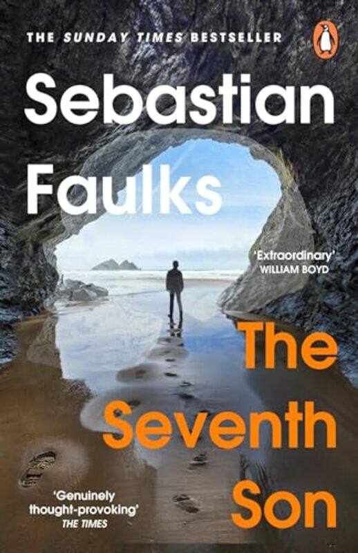 

The Seventh Son From The Between The Covers Tv Book Club By Faulks, Sebastian - Paperback