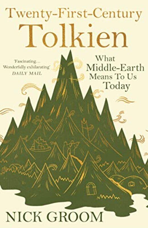 

TwentyFirstCentury Tolkien by Professor Nick Groom-Paperback