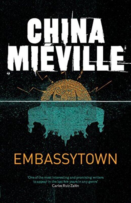 

Embassytown by China Mieville-Paperback