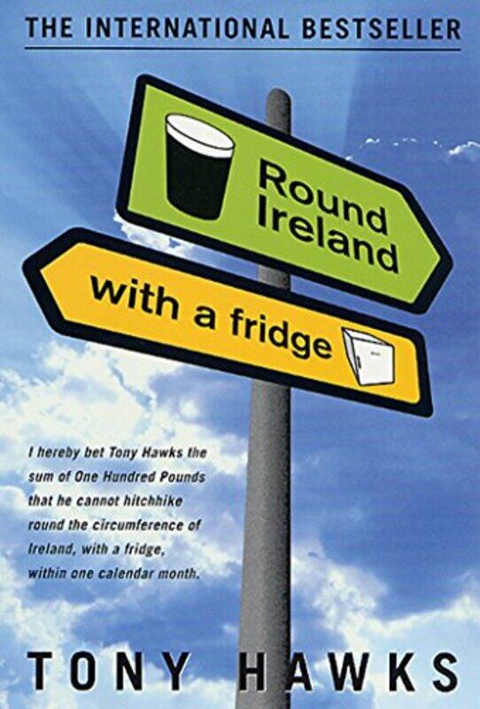 

Round Ireland With A Fridge By Hawks Tony - Paperback