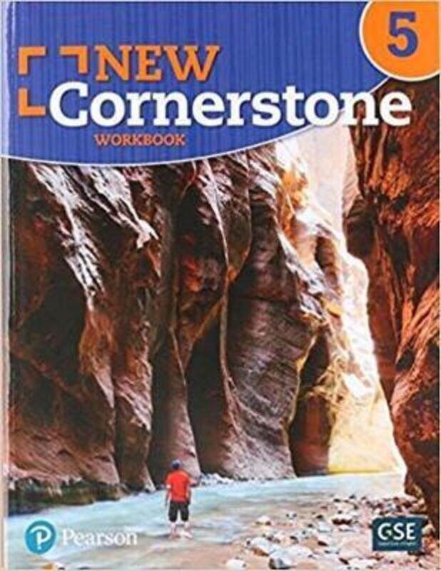 

New Cornerstone Grade 5 Workbook