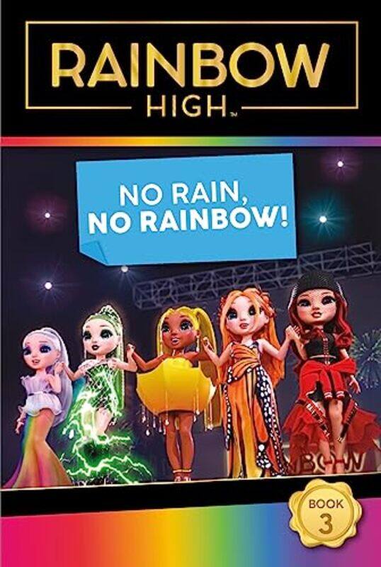 

Rainbow High No Rain No Rainbow By Foxe Steve - Paperback