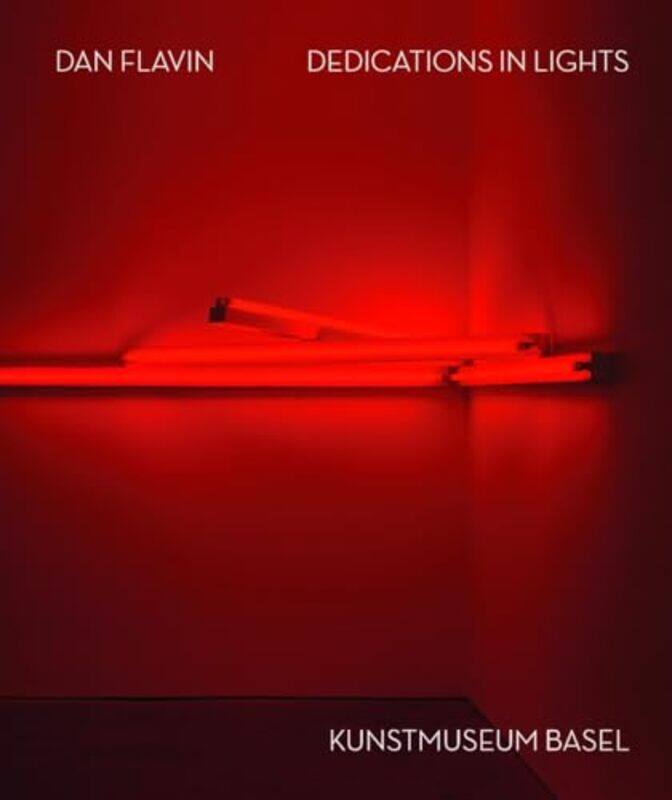 

Dan Flavin: Dedications in Lights (Bilingual edition) by Josef HelfensteinOlga Osadtschy -Hardcover