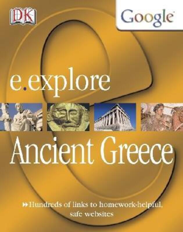 ^(OP) Ancient Greece (E. Explore).Hardcover,By :Peter Chrisp