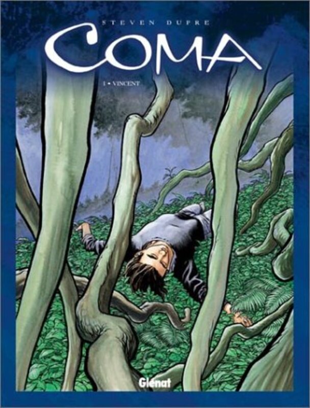 Coma, tome 1 : Vincent Paperback by Steven Dupr