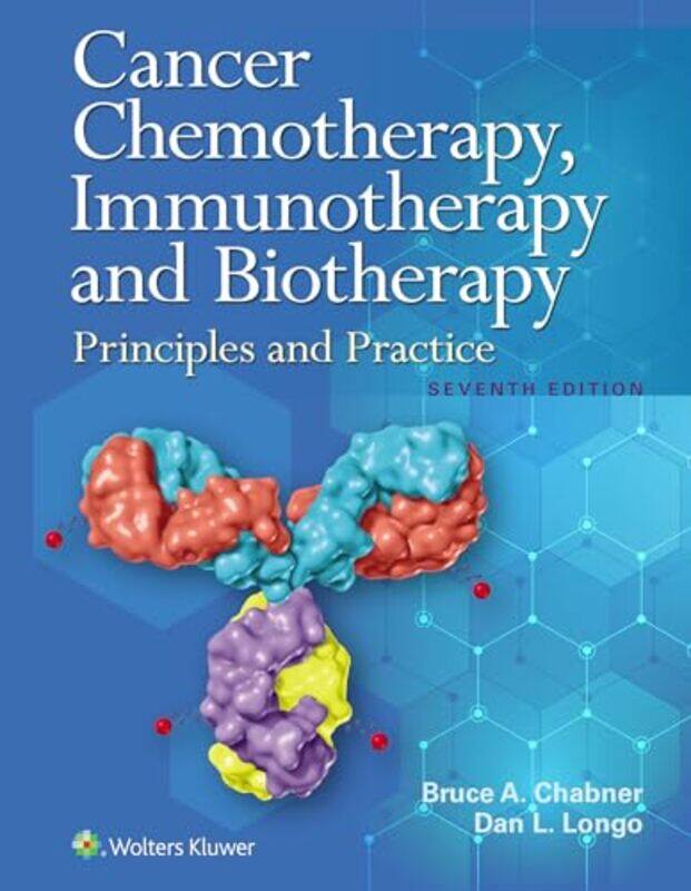 

Cancer Chemotherapy Immunotherapy And Biotherapy by Chabner, Bruce A. - Longo, Dan L., Md - Paperback