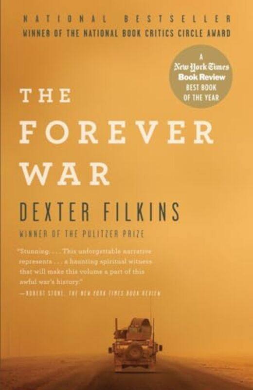 

Forever War By Filkins Dexter - Paperback