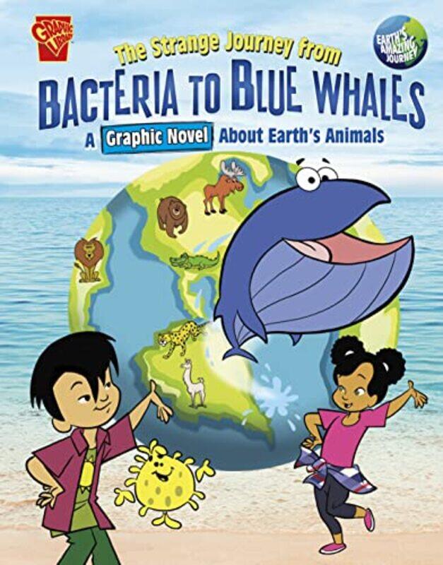 

The Strange Journey from Bacteria to Blue Whales by Sara LattaScott Jeralds-Paperback