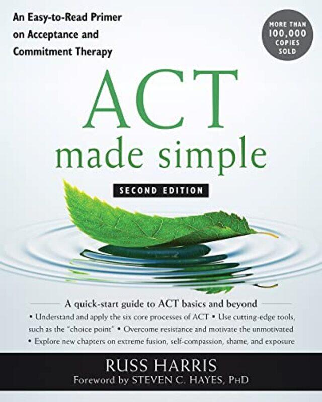 

ACT Made Simple by Russ Harris-Paperback