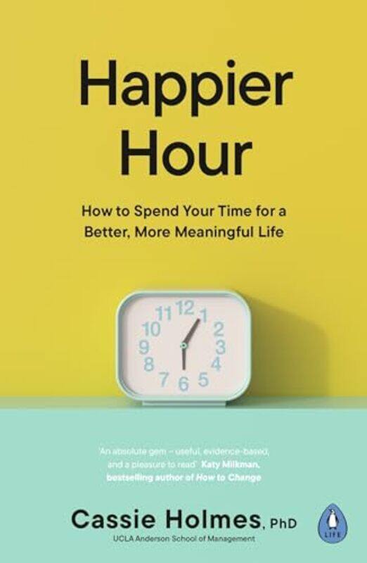 

Happier Hour by Cassie Holmes-Paperback