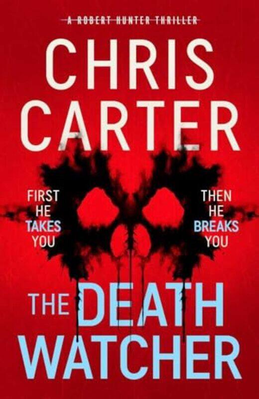 

Death Watcher By Chris Carter -Paperback