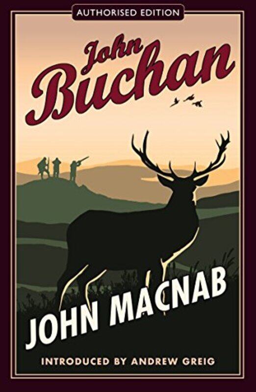 

John MacNab by John Buchan-Paperback