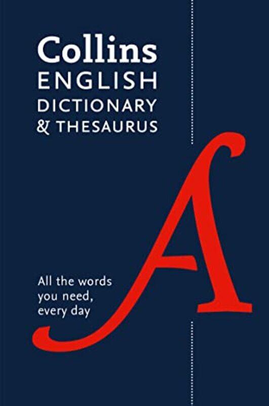 

Paperback English Dictionary and Thesaurus Essential by Michael R Dove-Paperback