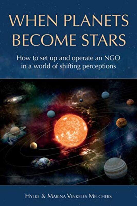 

When Planets Become Stars by Hylke Vinkeles MelchersMarina Vinkeles Melchers-Paperback