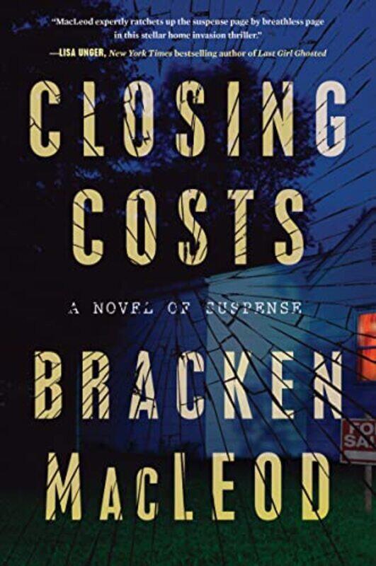 

Closing Costs by Bracken MacLeod-Paperback