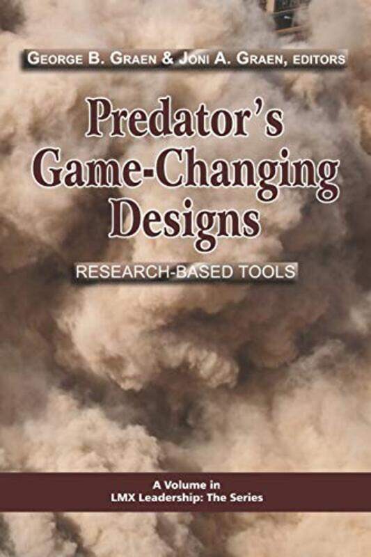 

Predators Gamechanging Designs -Paperback