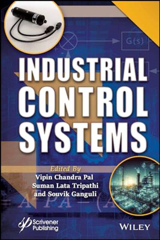 

Industrial Control Systems By Vipin Chandra Natio...Hardcover