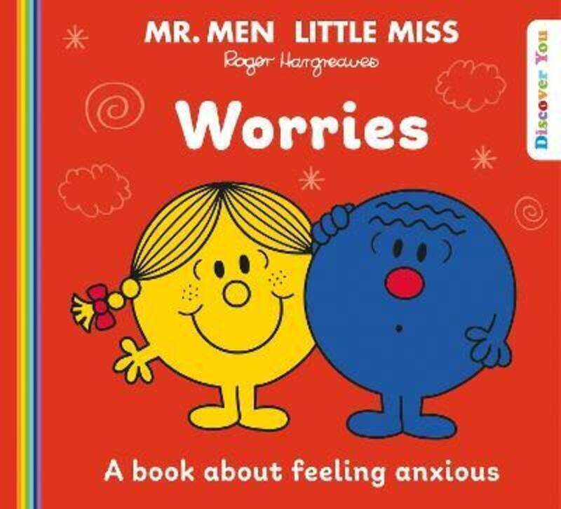 

Mr. Men Little Miss: Worries.paperback,By :Roger Hargreaves