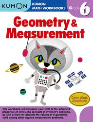 Grade 6 Geometry & Measurement, Paperback Book, By: Kumon