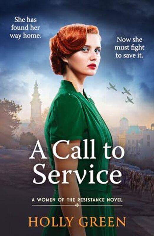 

A Call to Service by Holly Green-Paperback